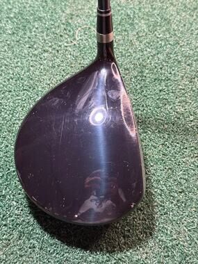 MacGregor M42 V-Foil Eye-O-Matic 10 degree driver Graphite Design R flex RH